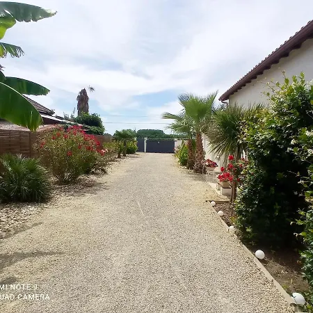 Appartement Confortable A 70 M² Avec Terrasse Bergerac
