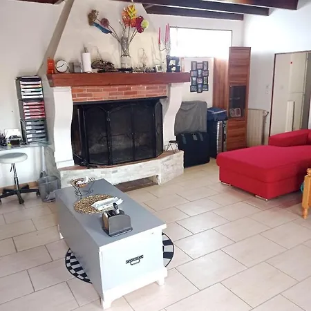 Appartement Confortable A 70 M² Avec Terrasse